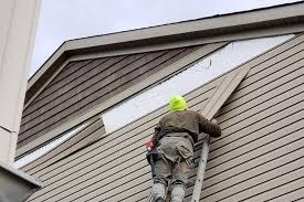 Historical Building Siding Restoration in Columbus, IN